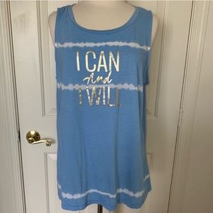 Lane Bryant LIVI Active Tank Top